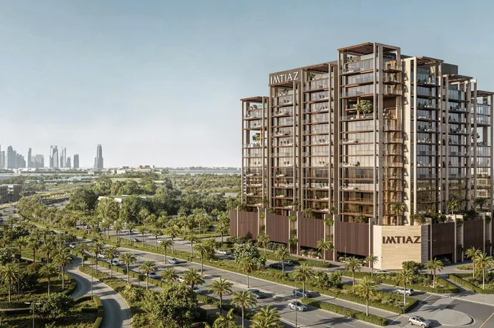 Sea Cliff by Imtiaz в Dubai Islands