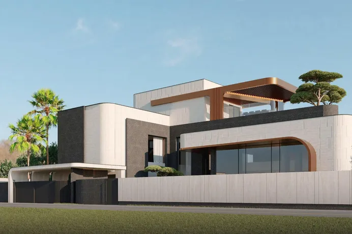 Isola Villa в Dubai