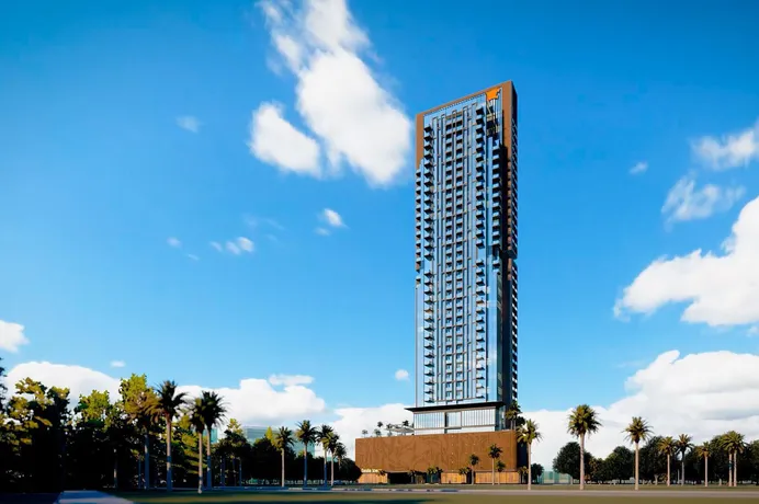 Seslia Tower в Jumeirah Village Triangle (JVT)