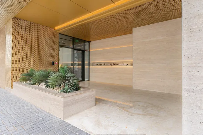 Flamingo Lux в Nad Al Sheba 1