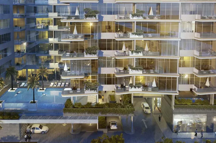 Gemini Splendor в Dubai