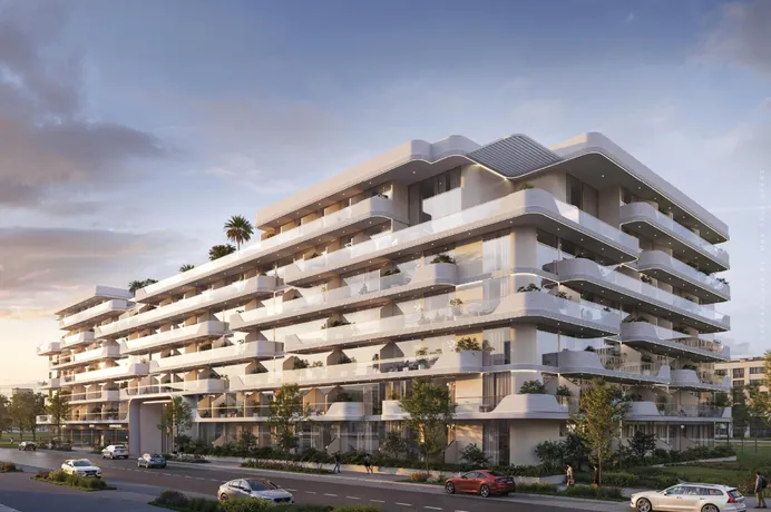 Oxford Cove в Jumeirah Village Circle (JVC)