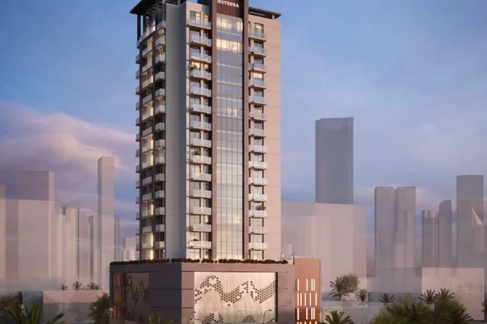 Vita Grande в Jumeirah Village Circle (JVC)