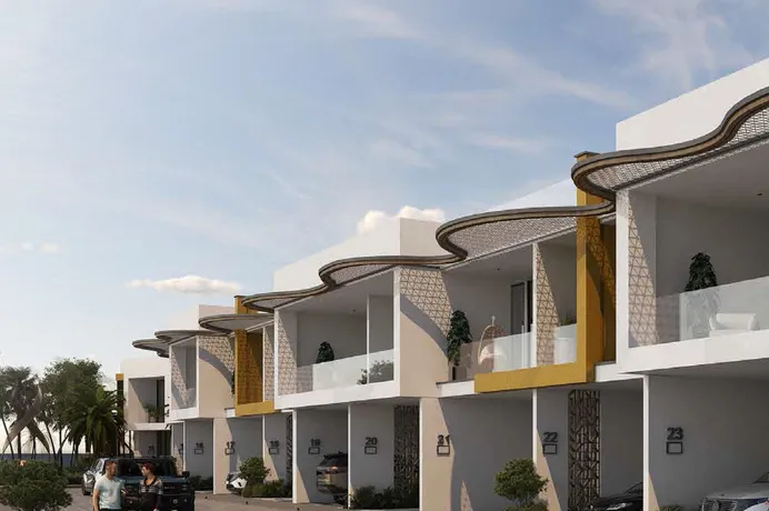 Terva Homes в Saih Shuaib 2