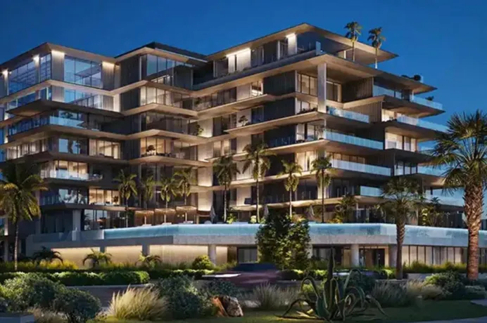 Omoria Private Residences в Dubai