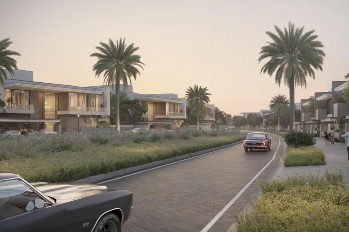 Cedarwood Estates South в Jumeirah Golf Estates