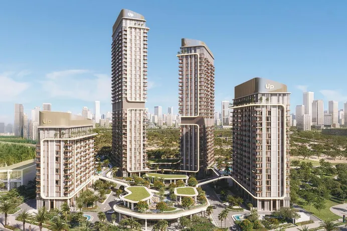 Mirdad Towers в Dubai