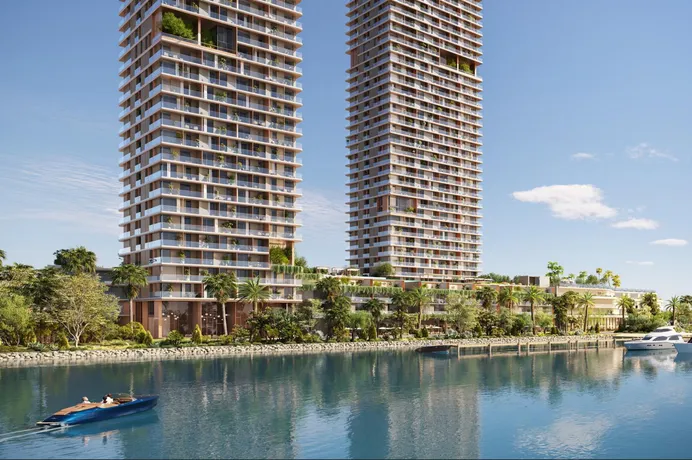 Orise в Dubai Maritime City