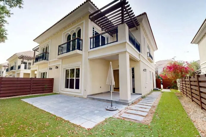 Polo Resort Villas в Wadi Al Safa 5