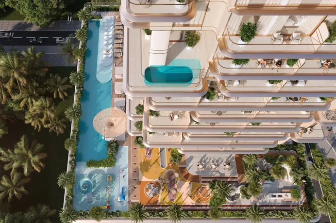 One Park Square в Jumeirah Village Circle (JVC)