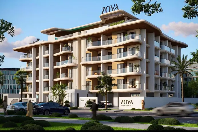 Calisi by Zoya в Dubai South