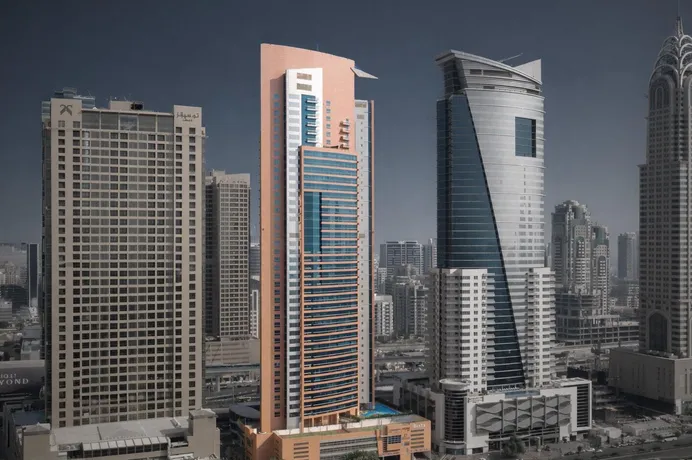Dubai Jewel Tower в Al Sufouh