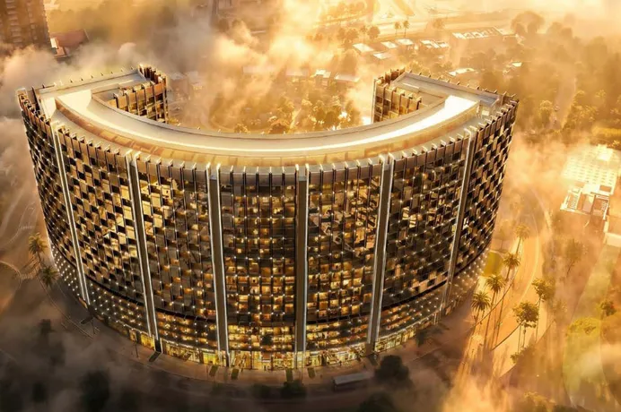 Binghatti Wraith в Al Jadaf