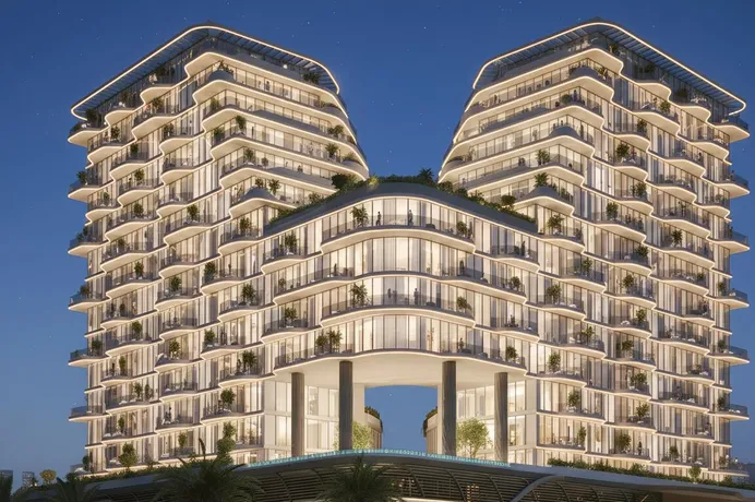 Royal Yacht Club Residence в Dubai Islands