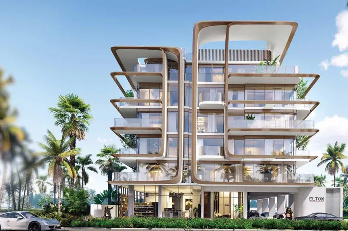 Vedaire Residences в Nad Al Sheba 1