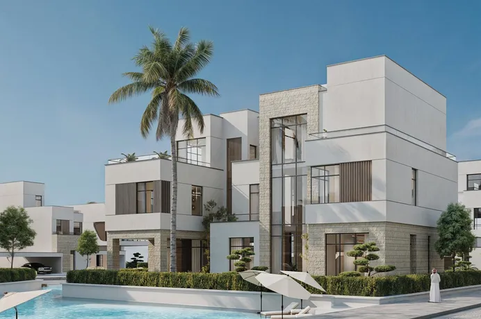 Selora Residences в Nad Al Sheba 1