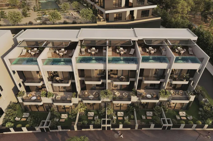 SOL Terra Casa 1 в Jumeirah Village Circle (JVC)