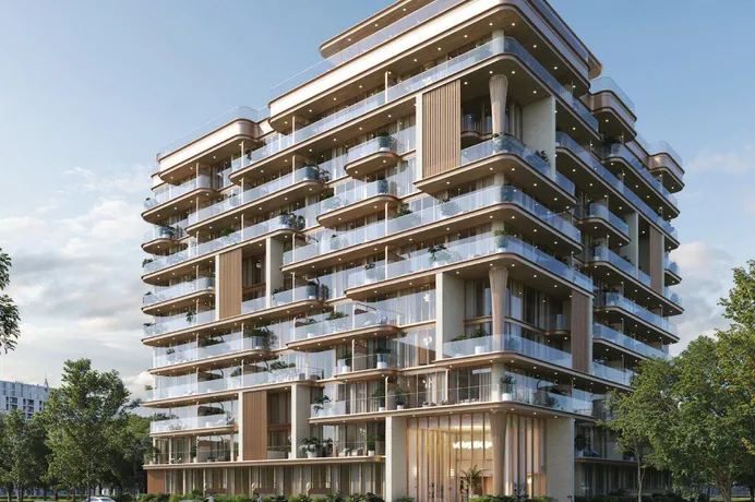 113 Residences в Al Sufouh