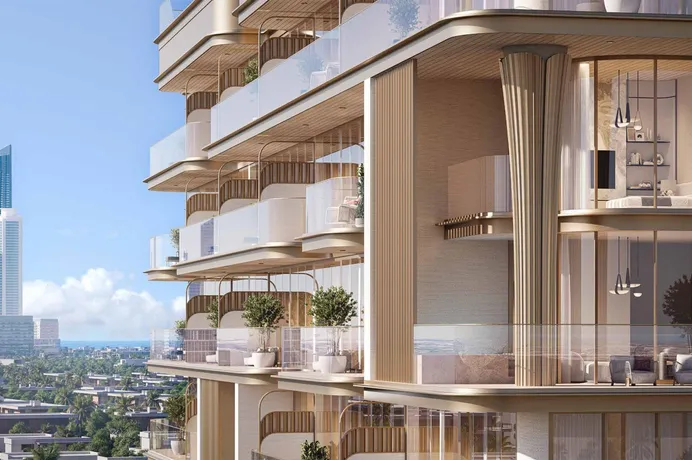 113 Residences в Al Sufouh