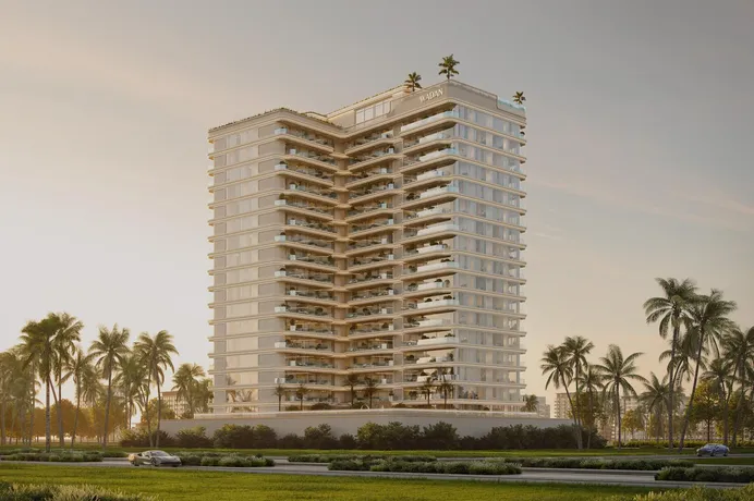 Weston by Wadan в Dubai Land Residence Complex