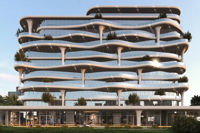 Coralis в MBR City