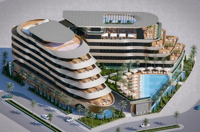 The Royal Yacht в Al Sufouh