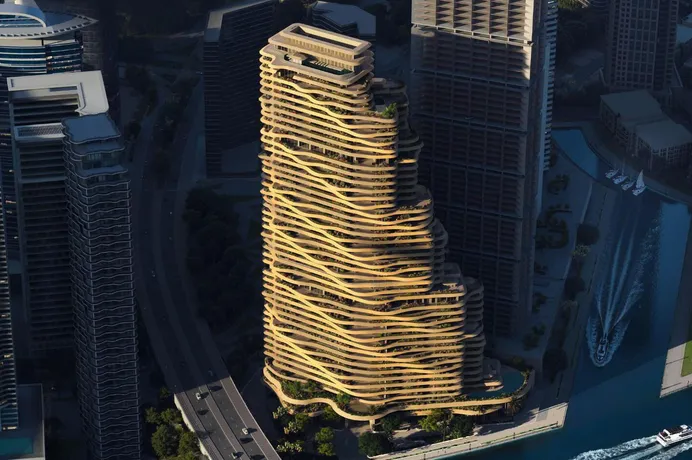 Wedyan - The Canal в Business Bay