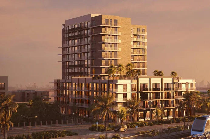 MetroPoint в Dubai