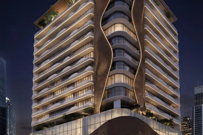 Sky Harmony в Jumeirah Village Circle (JVC)