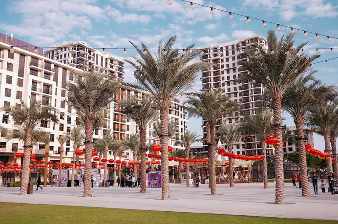 Jenna And Warda Apartments в Al Yalayis 2