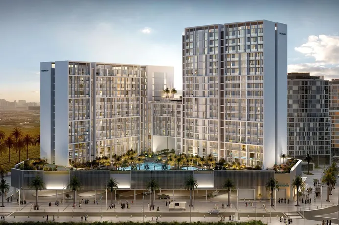 Jannat в Dubai Production City