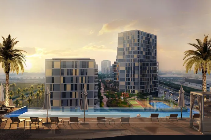 Jannat в Dubai Production City