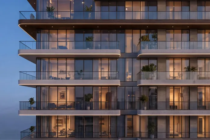 Beverly Crown в Jumeirah Village Circle (JVC)