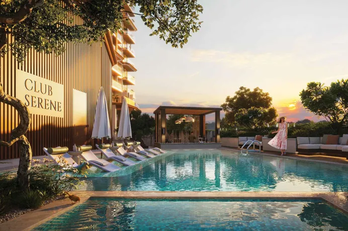 Eira Residence в Dubai Production City