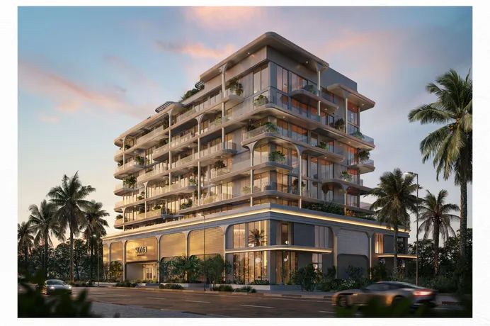Soma Residences в Dubai