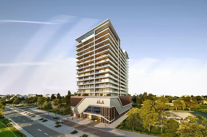 Havencia Residences в Wadi Al Safa 5