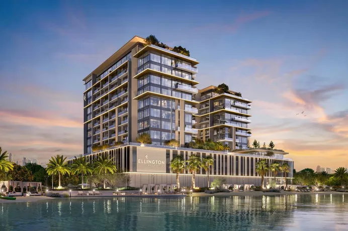 Everly Place в Nad Al Sheba 1