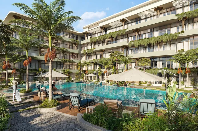 Gardens 2 в Al Barsha South