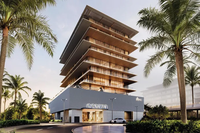 Oceara Park View Residences в Jumeirah Village Circle (JVC)