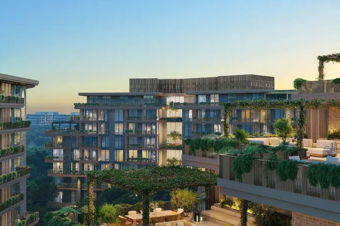 Arancia Yards Phase 2 в City of Arabia