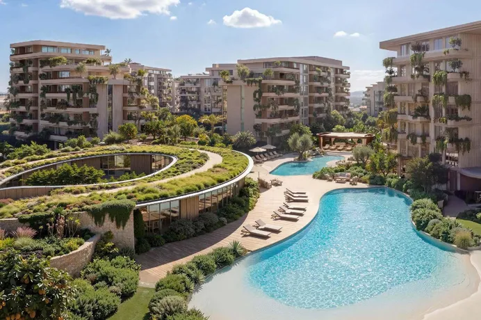 Arancia Yards Phase 2 в City of Arabia