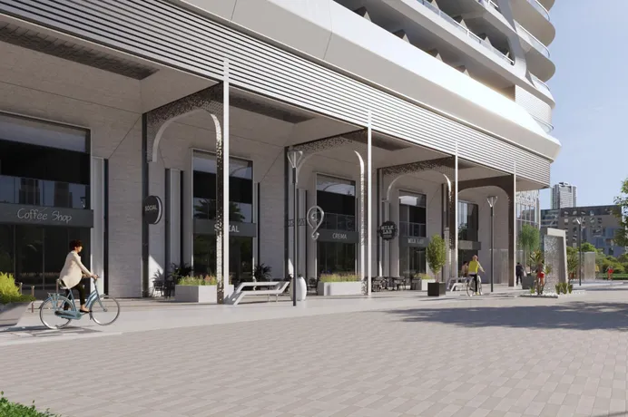 Mykonos Signature в Al Barsha South