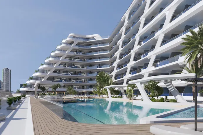Mykonos Signature в Al Barsha South