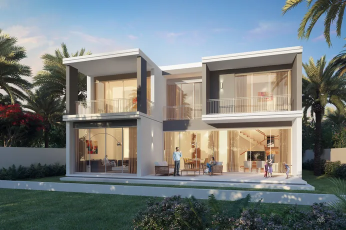 Sidra в Dubai Hills Estate