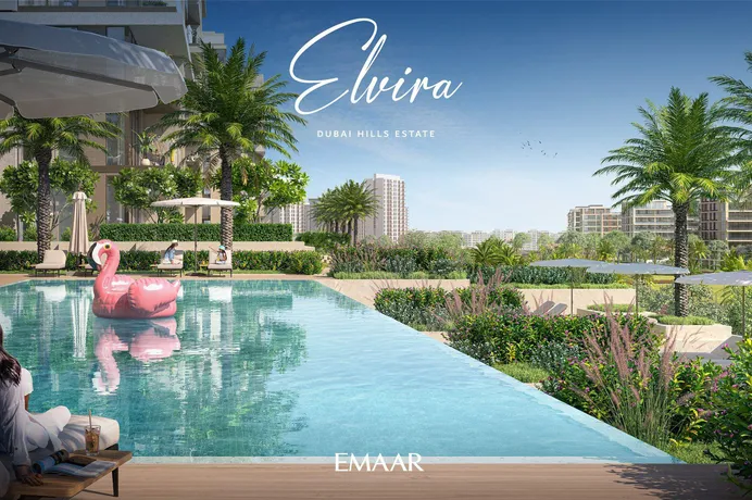 Elvira в Dubai Hills Estate