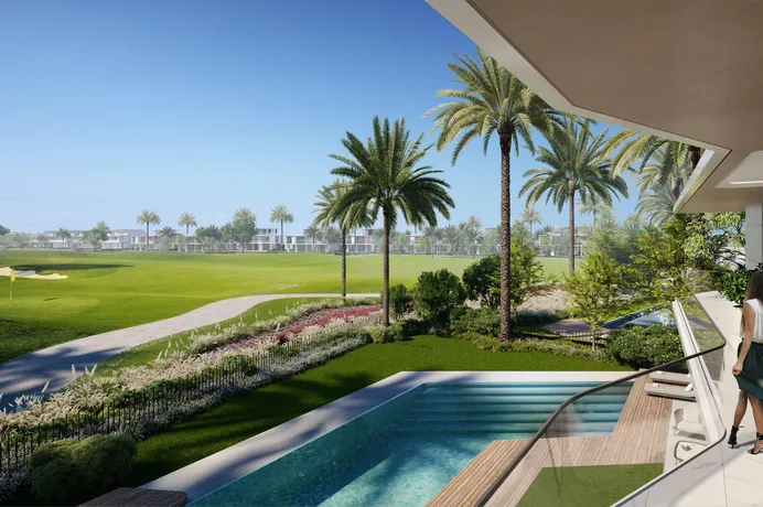 Dubai Hills Vista в Dubai Hills Estate