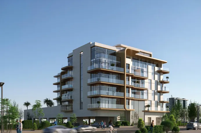 Elevia Residences Iii в Warsan Fourth