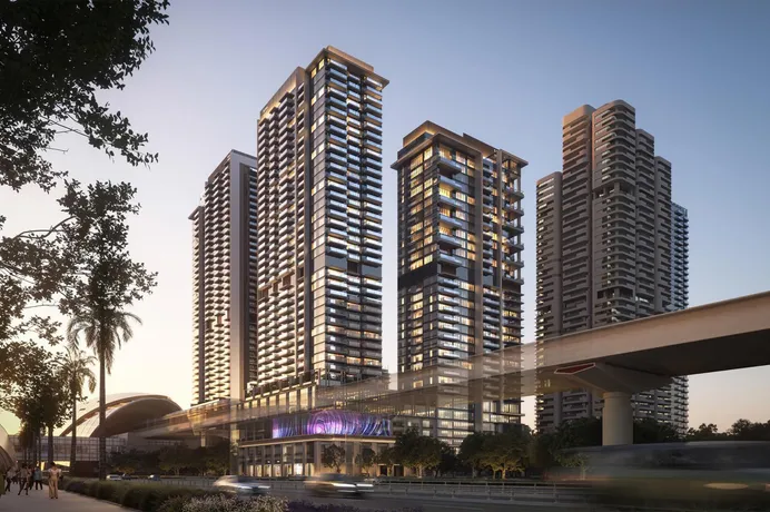 Avenue Park Towers II в Dubai