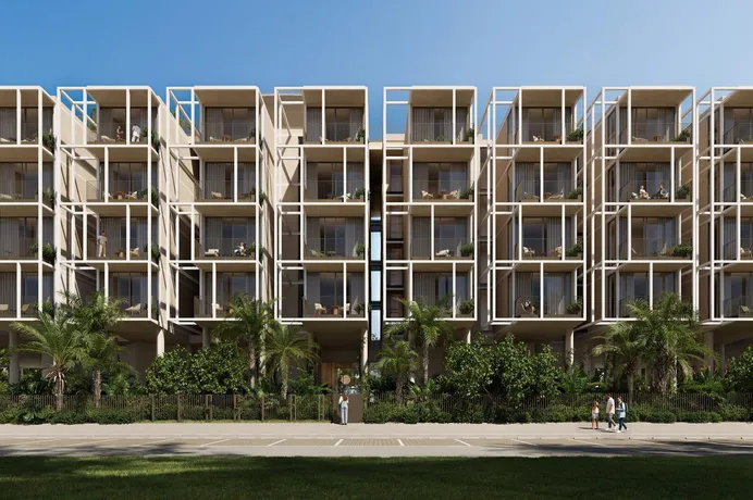 Tessera в Dubai South