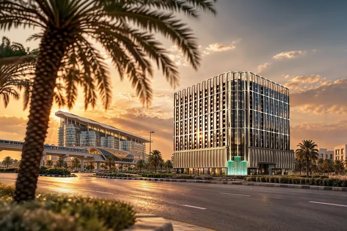 Binghatti Starfall в Al Jadaf